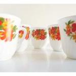 Hippie Tea Cups. Set Of 5 From The..