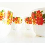 Hippie Tea Cups. Set Of 5 From The..